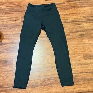MB Modern Balance Active Hybrid Black Pants Leggings Activewear Size M(SALE)